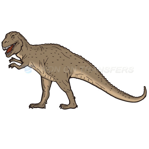 Dinosaur Iron-on Stickers (Heat Transfers)NO.8777